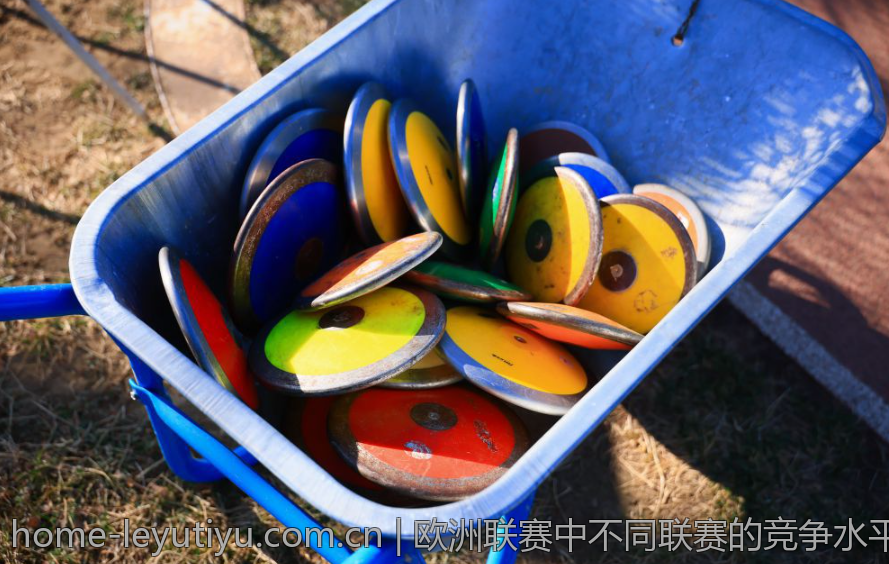 欧洲联赛中不同联赛的竞争水平比较