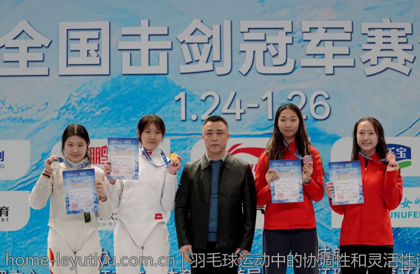 羽毛球运动中的协调性和灵活性训练